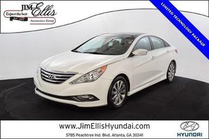  Hyundai Sonata Limited For Sale In Atlanta | Cars.com