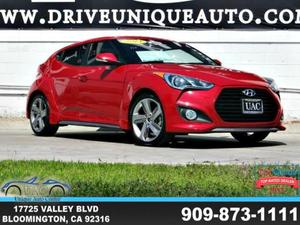  Hyundai Veloster Turbo For Sale In Bloomington |