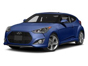  Hyundai Veloster Turbo For Sale In North Bergen |
