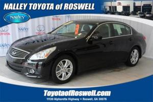  INFINITI G37 Journey For Sale In Roswell | Cars.com