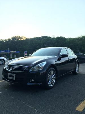  INFINITI G37 Journey For Sale In West Springfield |