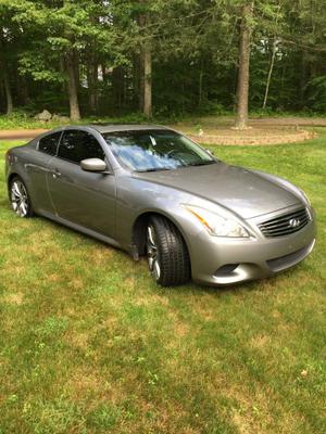  INFINITI G37 Sport For Sale In Andover | Cars.com
