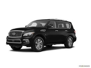  INFINITI QX80 For Sale In South San Francisco |