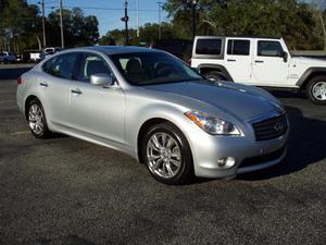  Infiniti M37 - 4dr Sedan