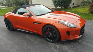  Jaguar F-TYPE V8 S - V8 S 2dr Convertible