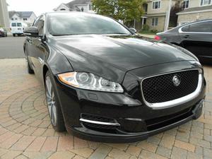  Jaguar XJ Supercharged - Supercharged 4dr Sedan