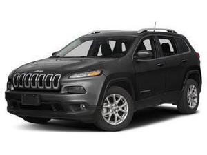  Jeep Cherokee Latitude For Sale In Libertyville |