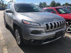  Jeep Cherokee Limited For Sale In Columbus | Cars.com