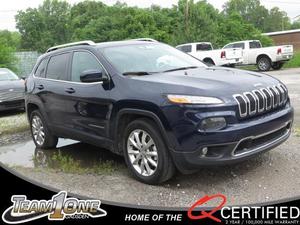  Jeep Cherokee Limited For Sale In Gadsden | Cars.com
