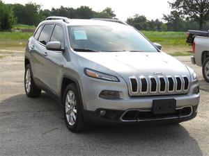  Jeep Cherokee Limited For Sale In Terrell | Cars.com