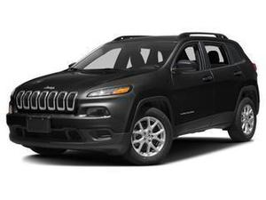  Jeep Cherokee Sport For Sale In Libertyville | Cars.com