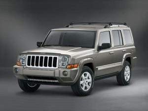  Jeep Commander Limited For Sale In Waterford | Cars.com