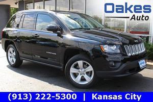  Jeep Compass Latitude For Sale In Shawnee | Cars.com