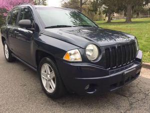  Jeep Compass Sport For Sale In Paterson | Cars.com