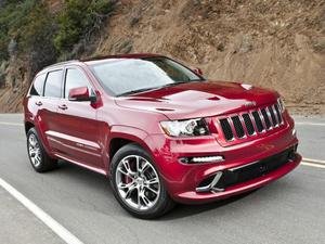  Jeep Grand Cherokee SRT8 For Sale In Waterford |