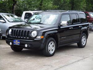  Jeep Patriot Sport For Sale In Fort Worth | Cars.com