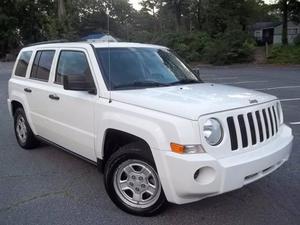  Jeep Patriot Sport For Sale In Marietta | Cars.com