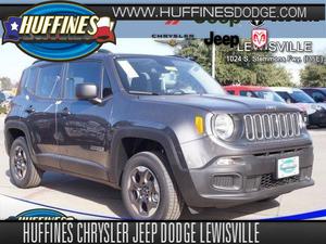  Jeep Renegade Sport - 4x4 Sport 4dr SUV