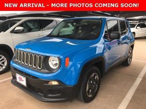  Jeep Renegade Sport For Sale In Edmond | Cars.com