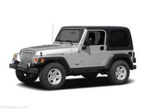  Jeep Wrangler Sahara For Sale In Andalusia | Cars.com