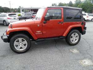  Jeep Wrangler Sahara For Sale In Lenoir | Cars.com