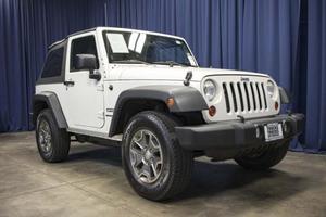  Jeep Wrangler Sport For Sale In Puyallup | Cars.com