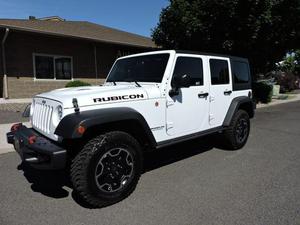  Jeep Wrangler Unlimited Rubicon For Sale In Bend |