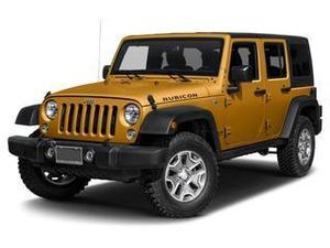  Jeep Wrangler Unlimited Rubicon For Sale In Redding |