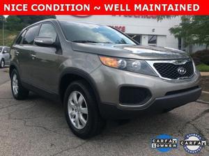  Kia Sorento LX For Sale In Pittsburgh | Cars.com