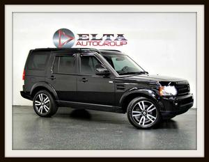  Land Rover LR4 - 4x4 4dr SUV