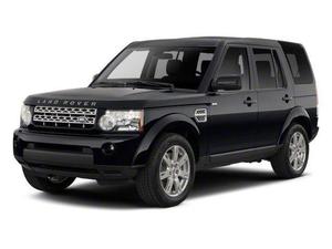  Land Rover LR4 HSE For Sale In Alexandria | Cars.com