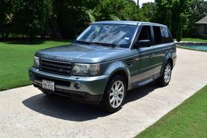  Land Rover Range Rover Sport HSE For Sale In Euless |