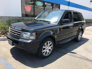  Land Rover Range Rover Sport HSE For Sale In Lake