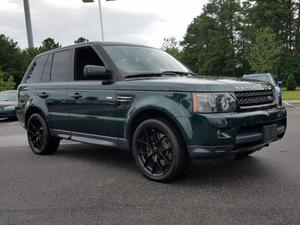  Land Rover Range Rover Sport HSE For Sale In Richmond |