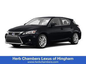  Lexus CT 200h For Sale In Hingham | Cars.com