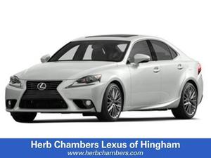  Lexus IS 250 For Sale In Hingham | Cars.com