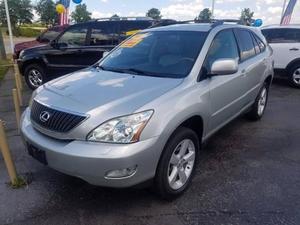  Lexus RX 330 For Sale In Frankfort | Cars.com
