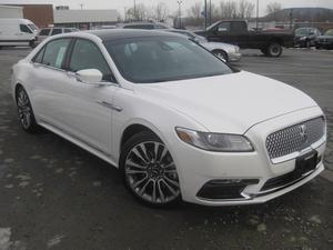  Lincoln Continental Reserve - AWD Reserve 4dr Sedan