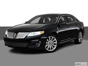  Lincoln MKS Base For Sale In Manassas | Cars.com