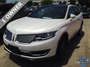  Lincoln MKX Reserve For Sale In Grapevine | Cars.com