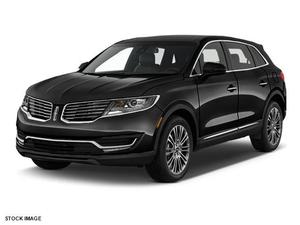  Lincoln MKX Reserve For Sale In Novi | Cars.com