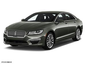  Lincoln MKZ Select For Sale In Novi | Cars.com