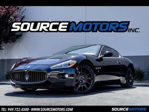  Maserati GranTurismo - 2dr Coupe