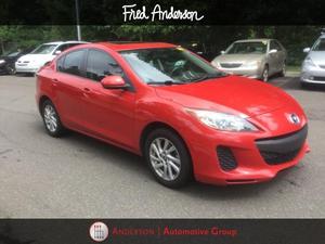  Mazda Mazda3 i Grand Touring For Sale In Raleigh |
