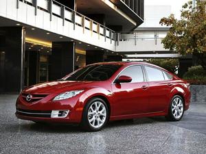  Mazda Mazda6 i Sport For Sale In South Jordan |