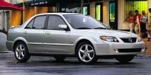  Mazda Protege LX For Sale In Greensboro | Cars.com