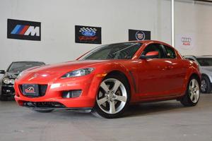  Mazda RX-8 Grand Touring - Grand Touring 4dr Coupe 6M