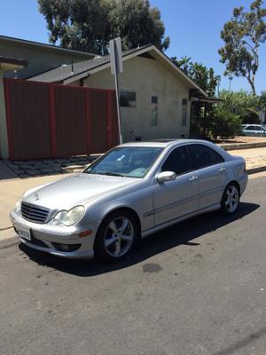  Mercedes-Benz C230 Kompressor Sport For Sale In Los