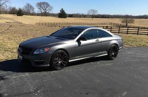  Mercedes-Benz CL 63 AMG For Sale In Roanoke | Cars.com
