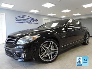  Mercedes-Benz CL 63 AMG For Sale In Streamwood |